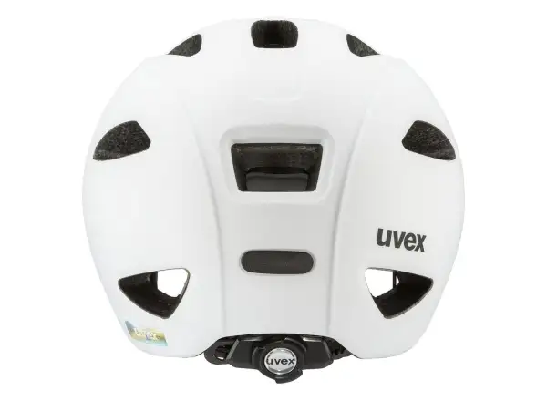 Uvex Oyo kask White/Black Mat