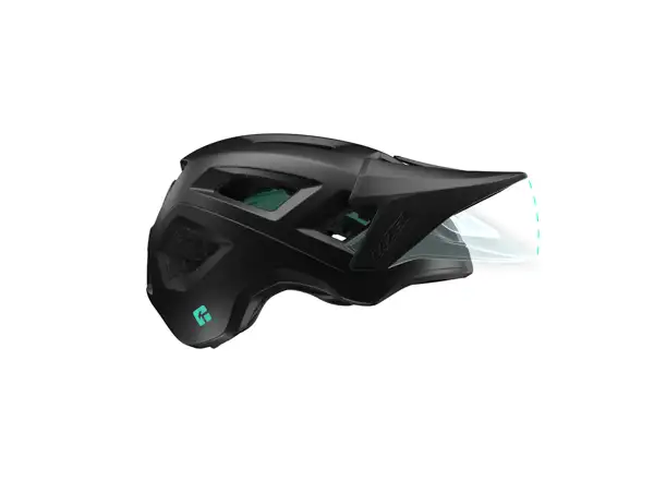 Lazer Coyote KinetiCore kask matowy biały
