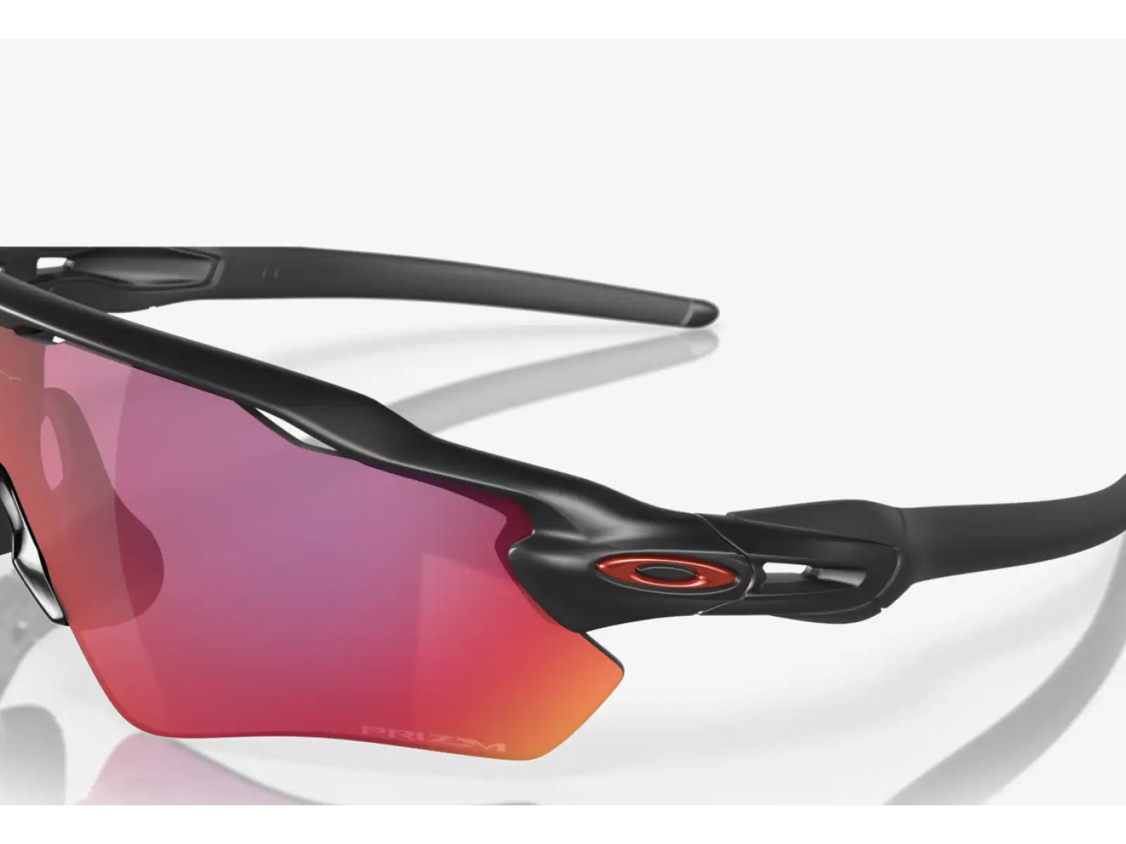 Oakley Radar EV Path okulary przeciwsłoneczne Matte Black/Prizm Road