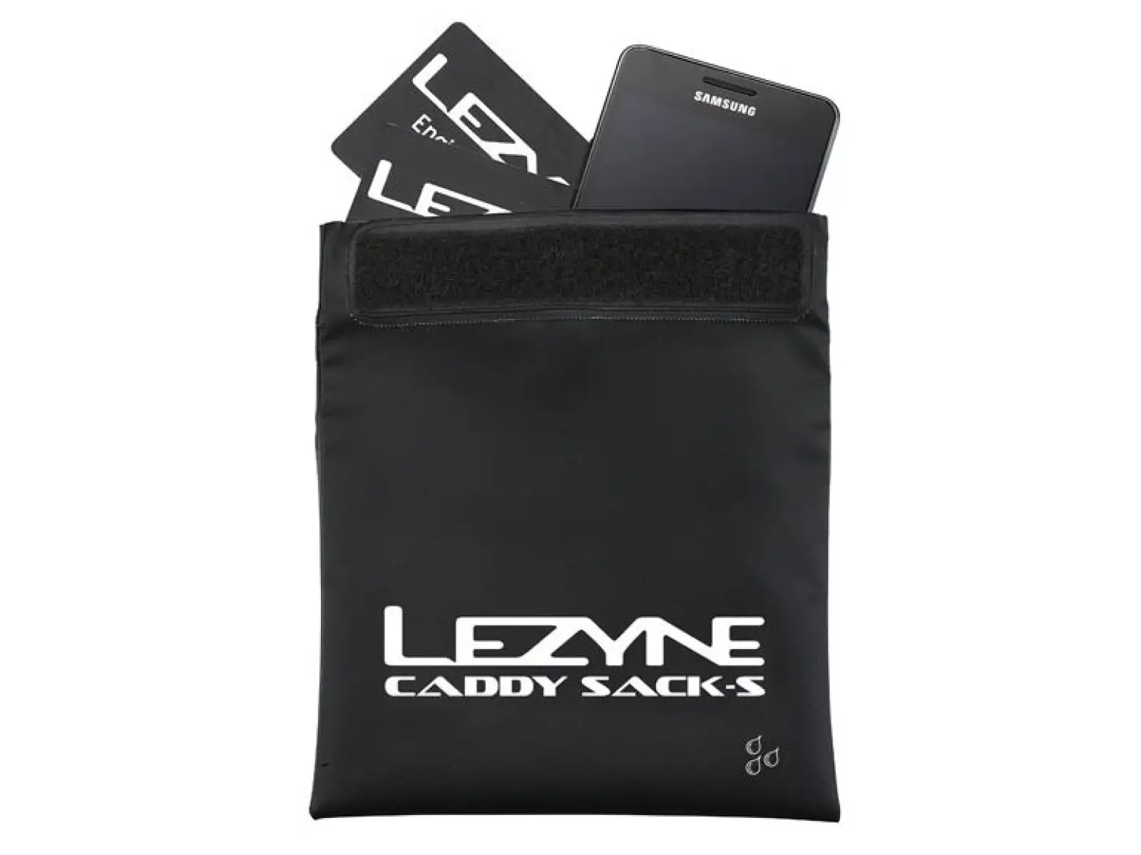 Lezyne Caddy Sack S kieszeń na drobiazgi czarna