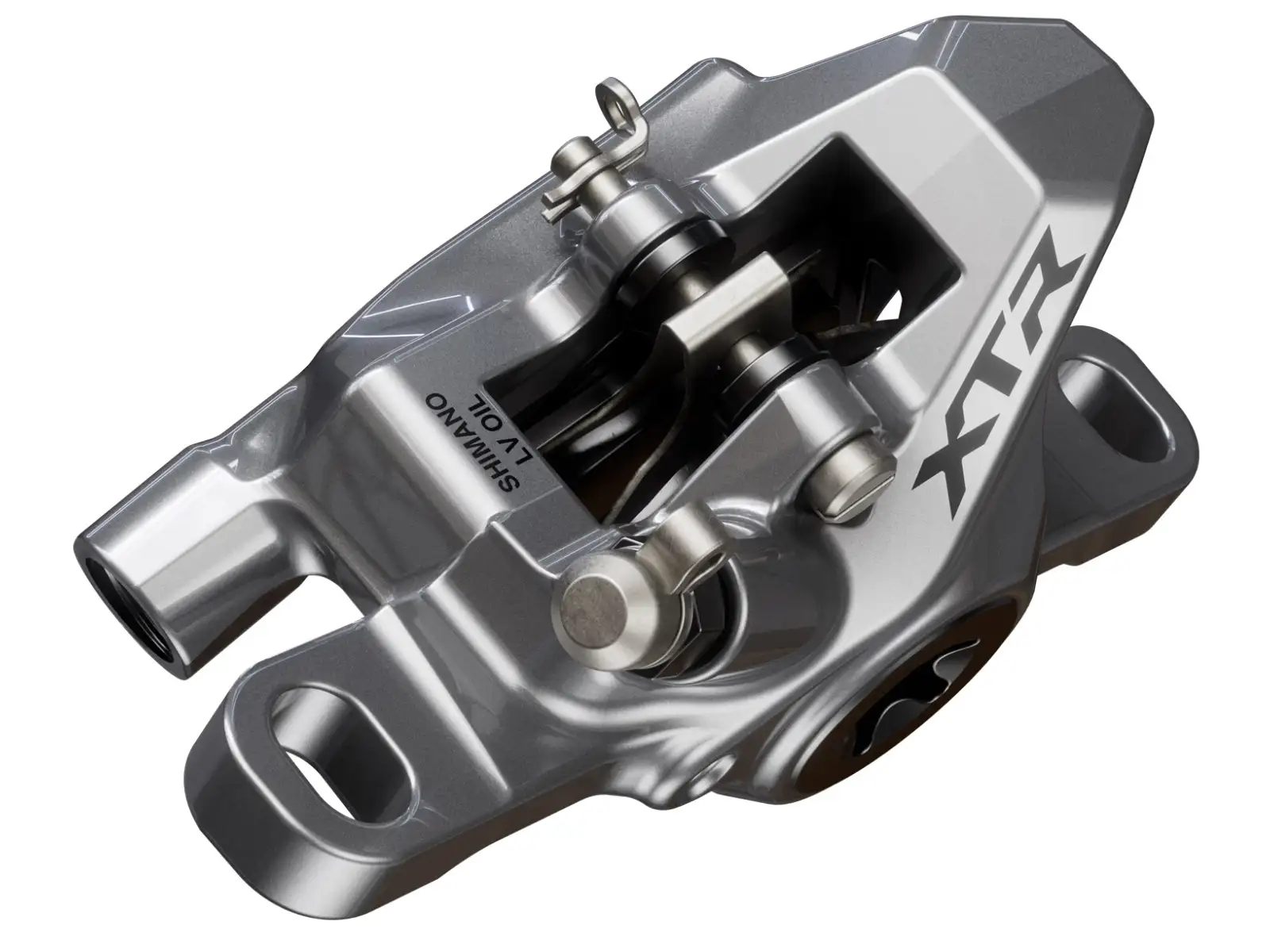 Shimano XTR BR-M9200/BL-M9220 hamulec tarczowy przedni Zestaw do modernizacji
