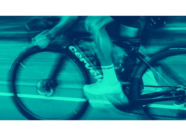 Cervélo Soloist Rival AXS rower gravel Cloud Burst