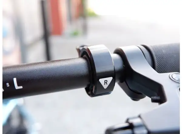 Rascal Knog Oi Bell Classic Small dzwonek Black