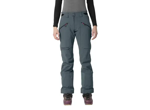 Dynafit Radical Softshell damskie spodnie Cinder