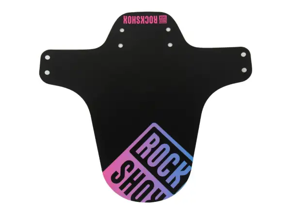Rock Shox AM Fender przedni błotnik Pink/Blue Fade