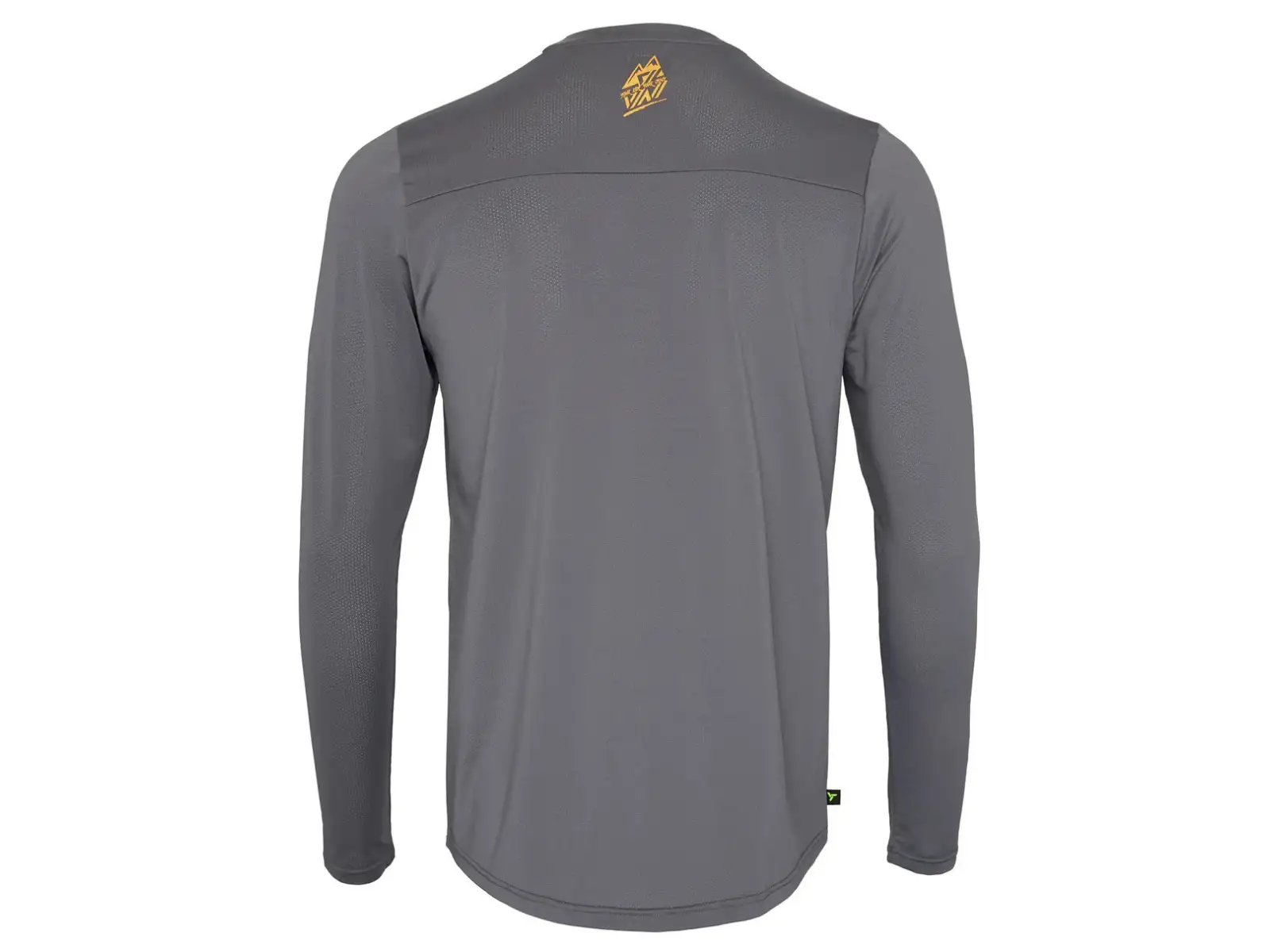 Silvini Ello męski luźny dres długi rękaw Grey/Tiger
