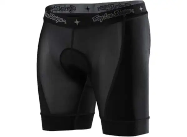 Troy Lee Designs Pro MTB wewnętrzne spodenki z wkładką Black