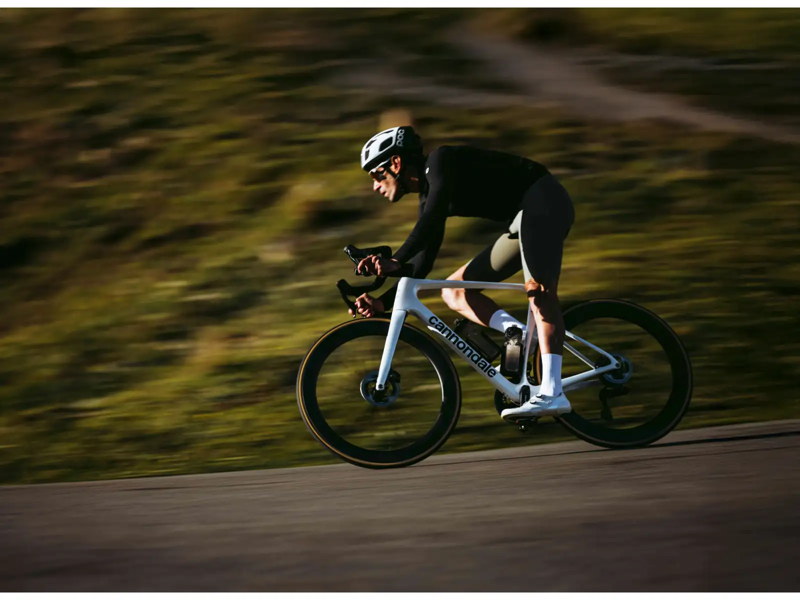 Cannondale SuperSix Evo 1 SL rower szosowy Matte Black BBQ