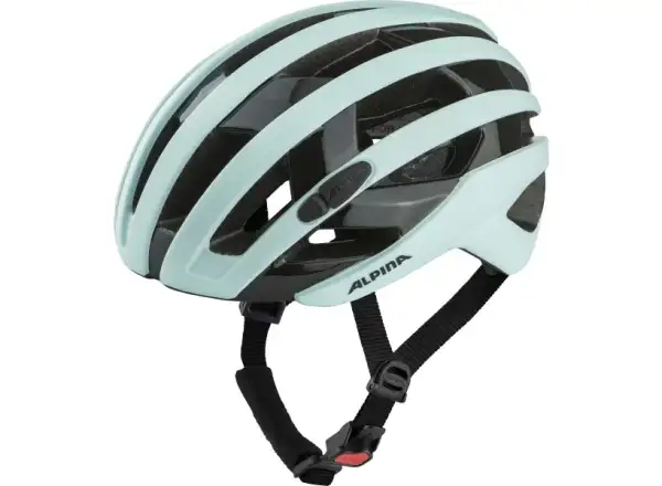 Alpina Ravel kask Pastel/Blue Matt, rozm. 51-56 cm