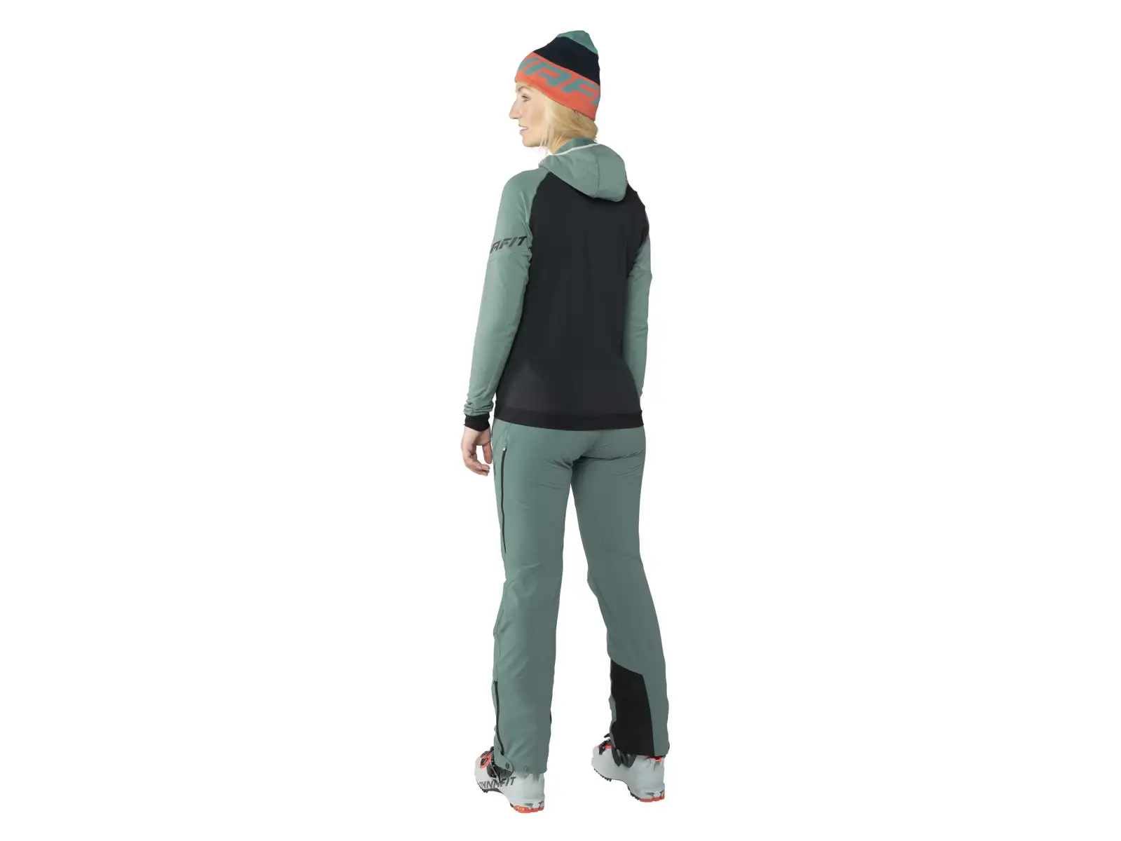 Dynafit Radical Polartec damska kurtka Atlantic