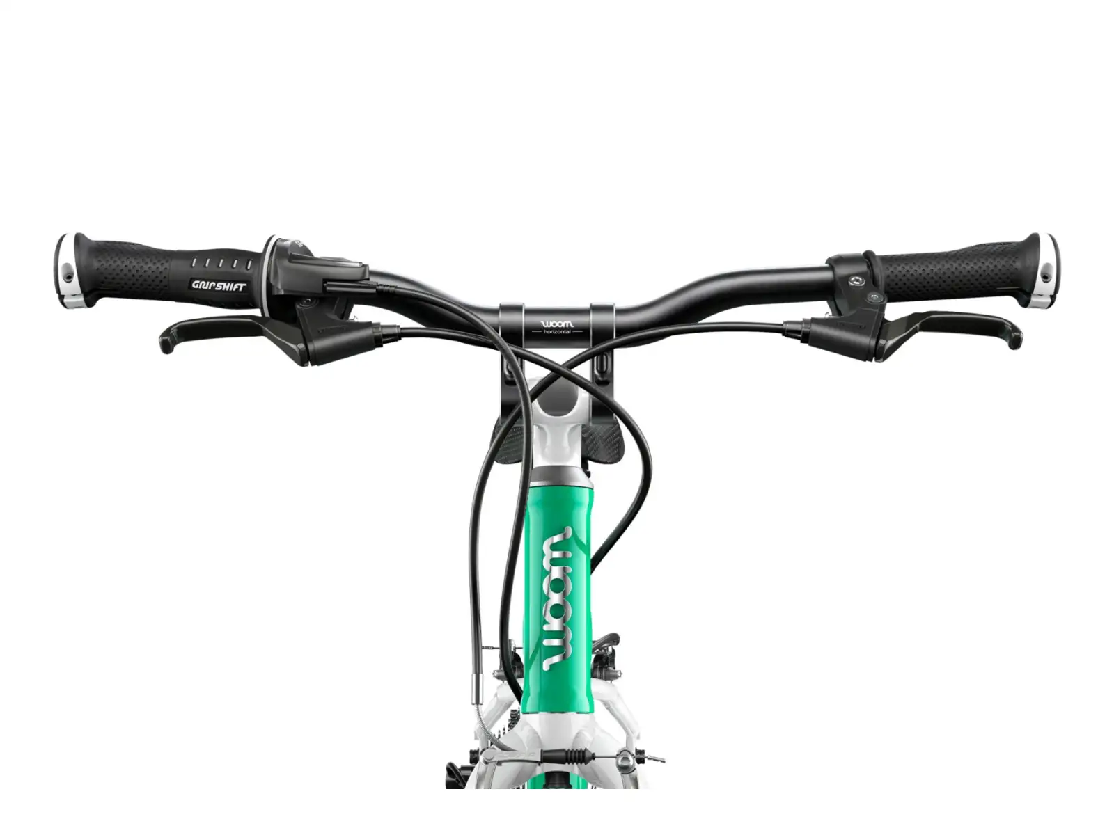 Woom 6 rower dziecięcy 26" Mint Green