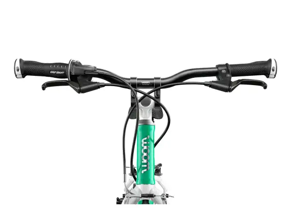 Woom 6 rower dziecięcy 26" Mint Green