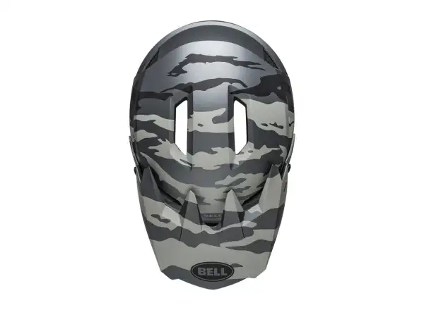 Bell Sanction 2 DLX MIPS kask Mat Gray/Black