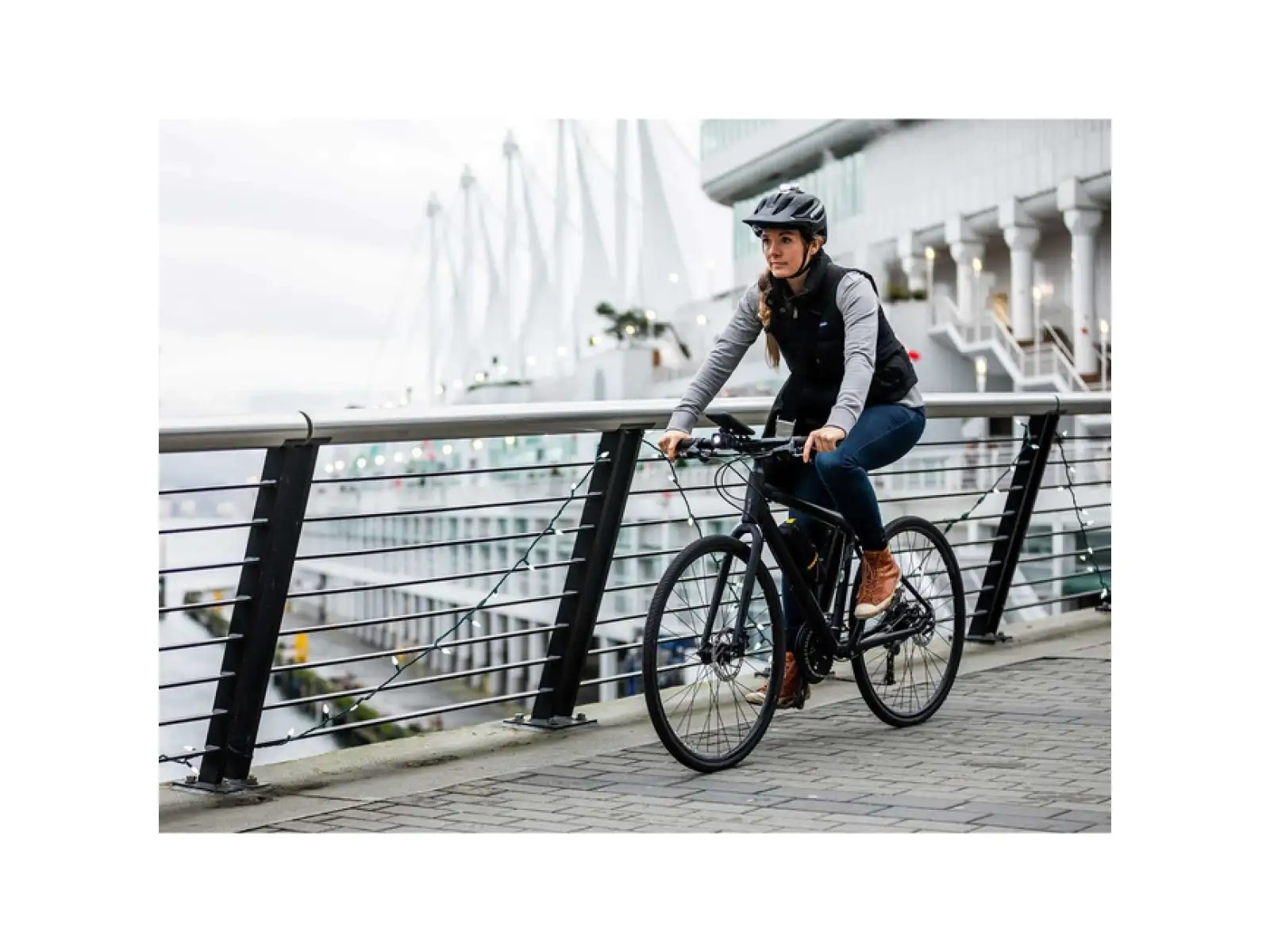 Topeak CUBICUBI 500 światło na kask/kierownicę