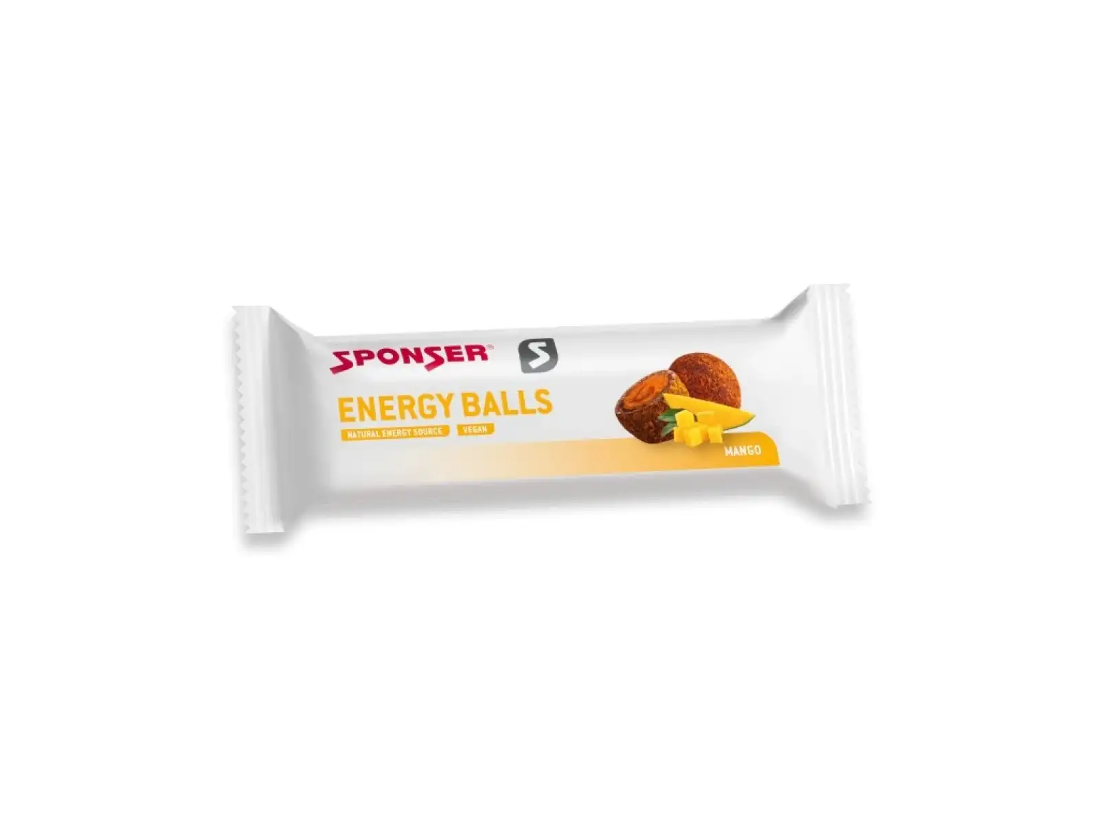 Sponser Energy Balls kulki energetyczne 45 g