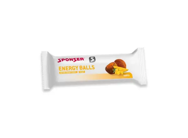 Sponser Energy Balls kulki energetyczne 45 g