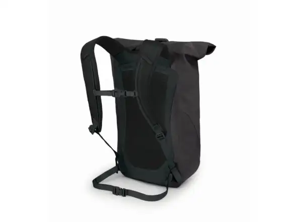 Osprey Arcane 18 l Roll Top Waterproof plecak Stonewash Black