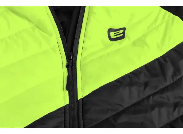 Etape Crux Pro 2.0 męska kurtka czarna/fluo żółta