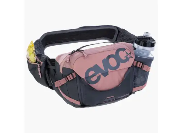 Evoc Hip Pack Pro 3 l nerka Dusty Pink/Carbon Grey