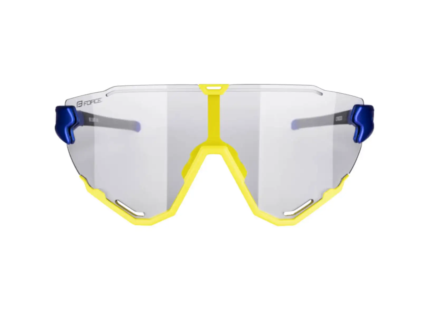 Force Creed okulary modra/fluo fotochromowe szkła