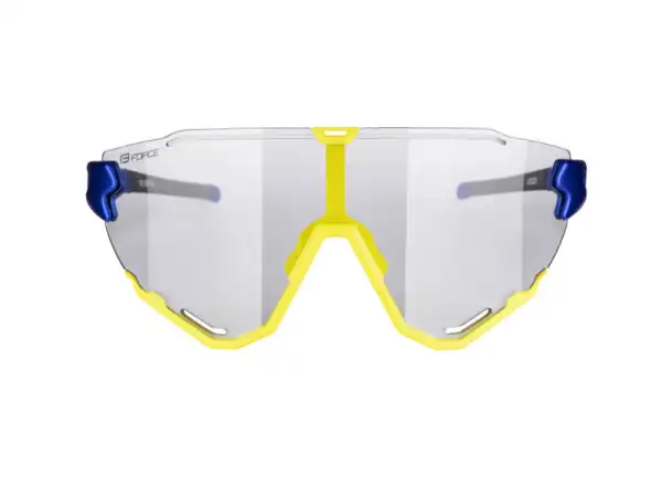 Force Creed okulary modra/fluo fotochromowe szkła
