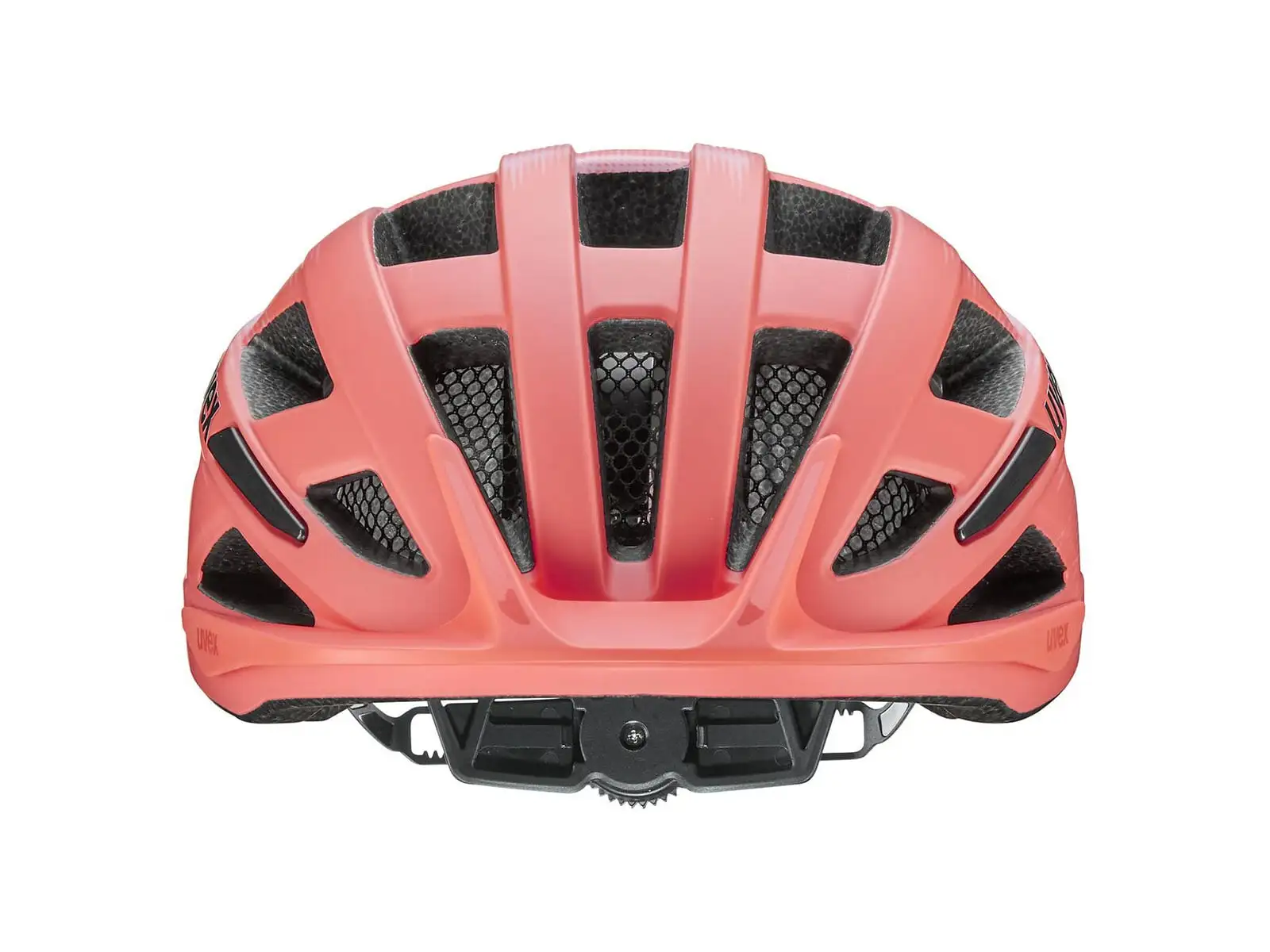 Uvex Air Wing 2 CC dziecięcy kask Coral-Strawberry Matt