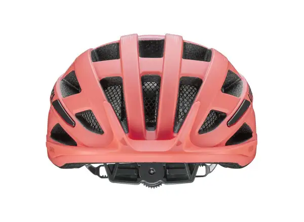 Uvex Air Wing 2 CC dziecięcy kask Coral-Strawberry Matt