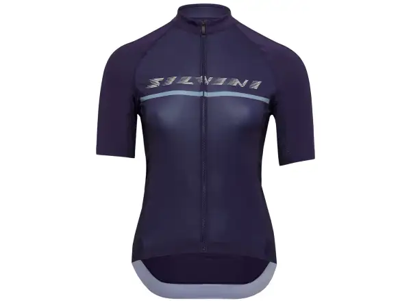 Silvini Mazzana damski dres krótki rękaw Navy/Cream