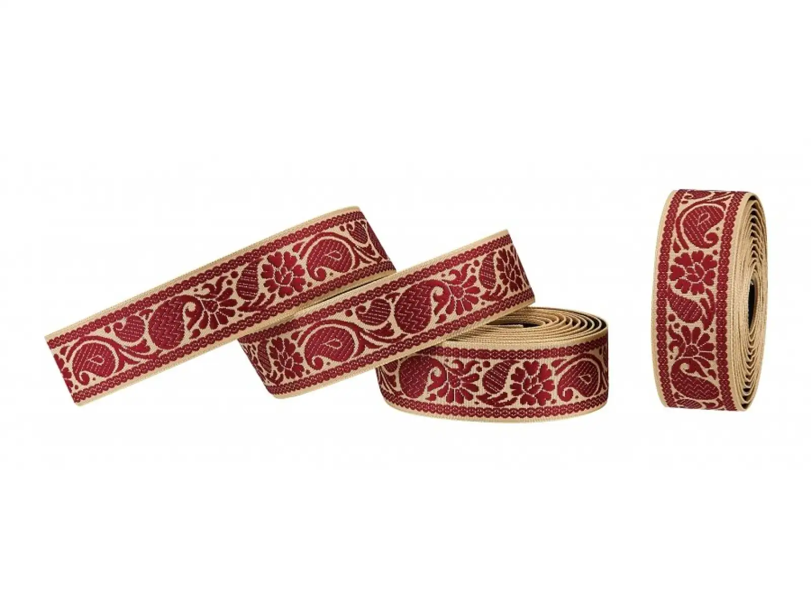 Ciclovation owijka Stylishwrap Ethnic Whale Red