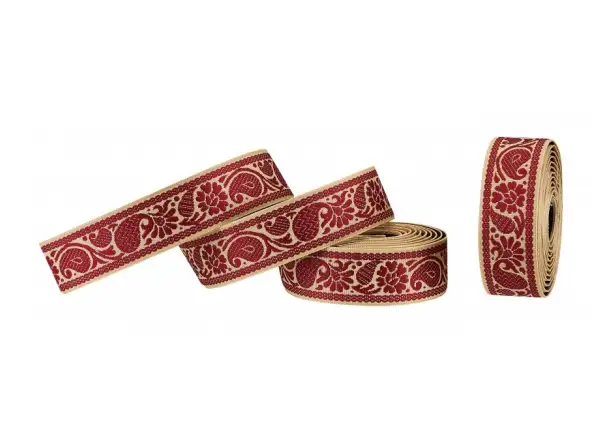 Ciclovation owijka Stylishwrap Ethnic Whale Red
