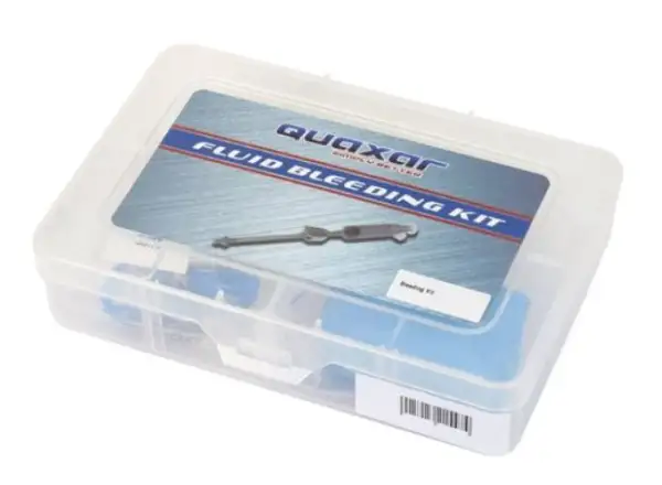 Quaxar BDK7010 Formula Cura zestaw do odpowietrzania