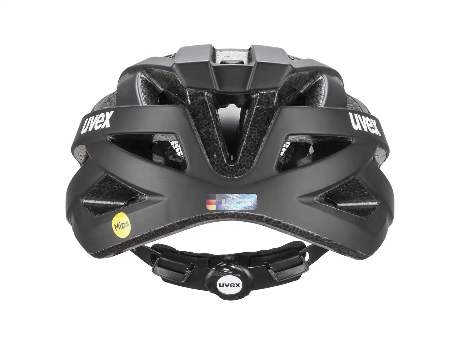 Uvex I-VO CC MIPS kask All Black Matt
