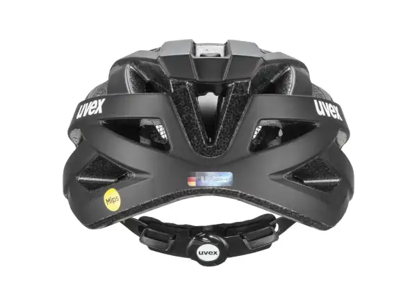 Uvex I-VO CC MIPS kask All Black Matt