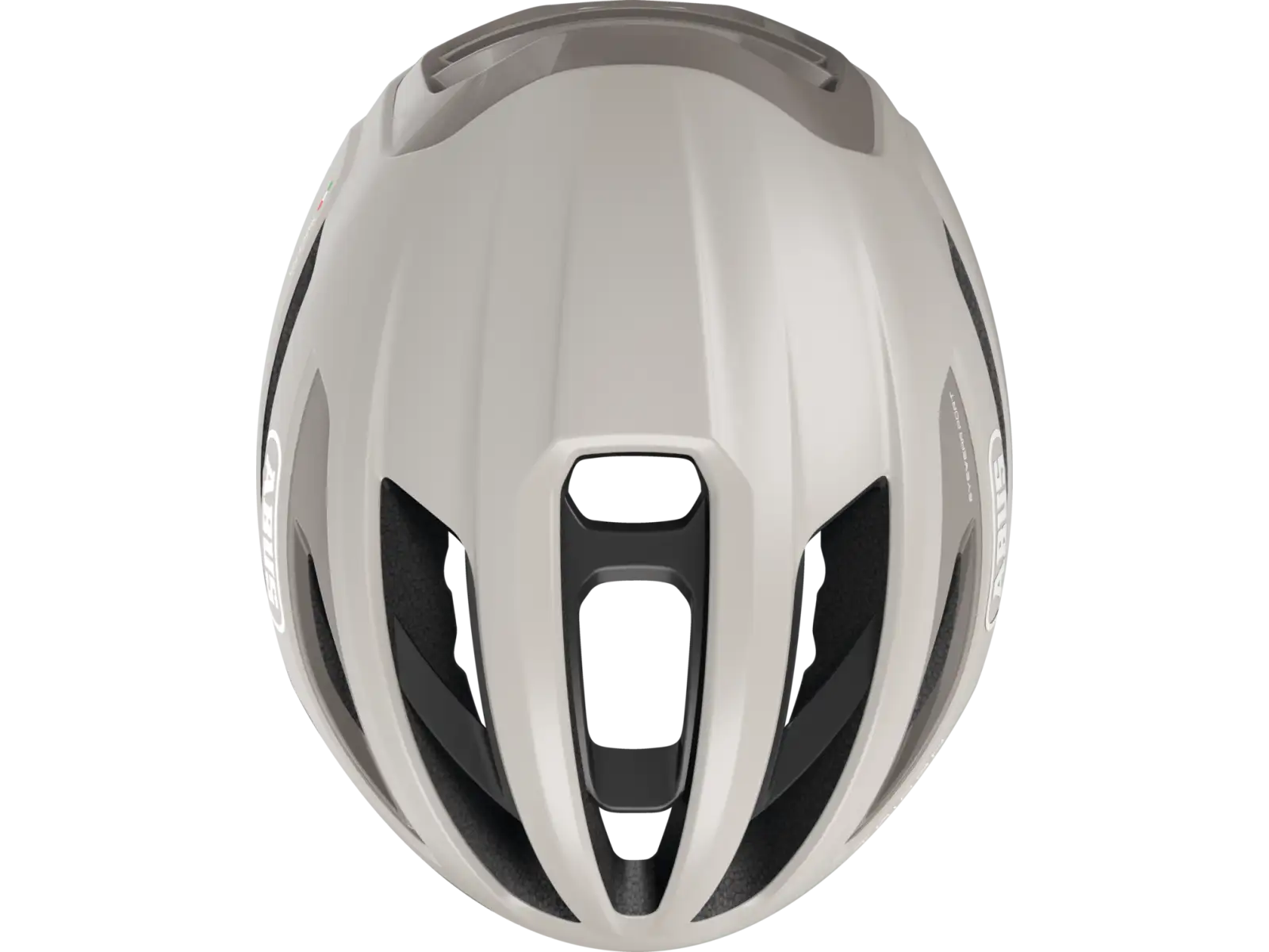 Abus Taipan kask gravel Sand Beige