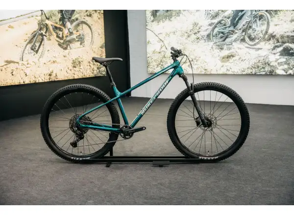 Nukeproof Tracker Pro 275 Cues 1x11 kolo Petrol Green/Chrome