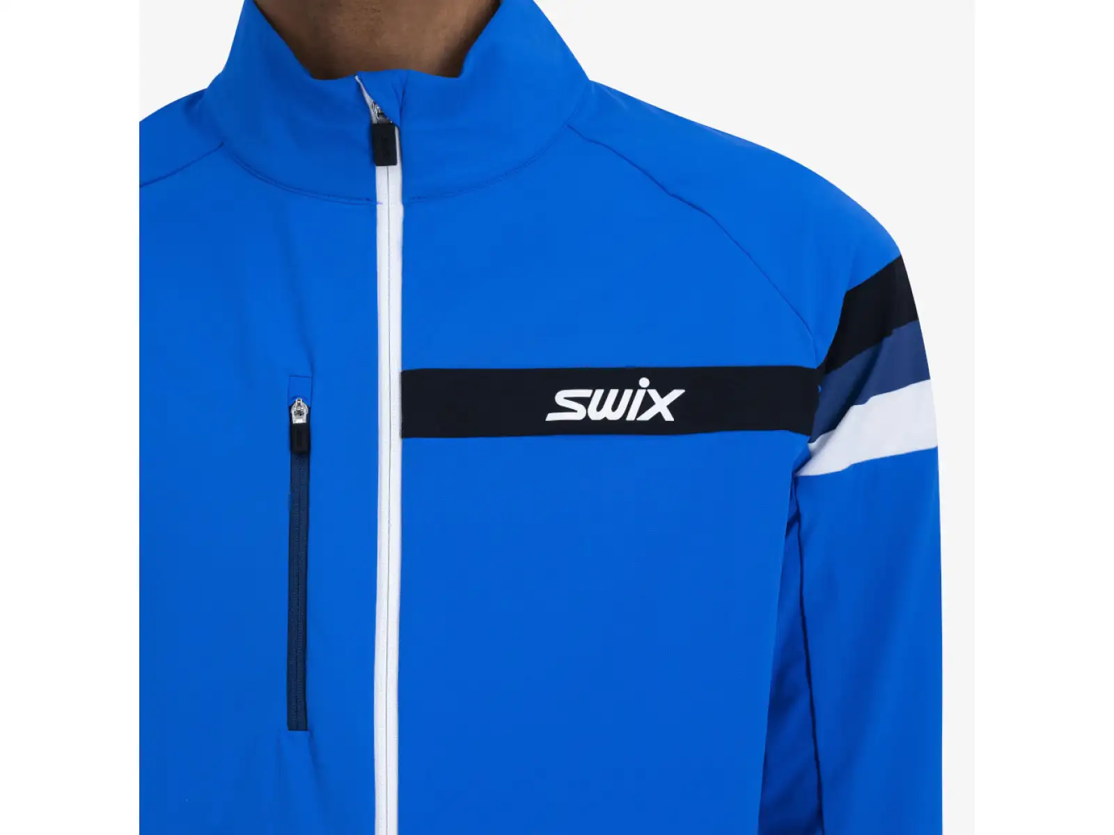 Swix Focus męska kurtka Blue