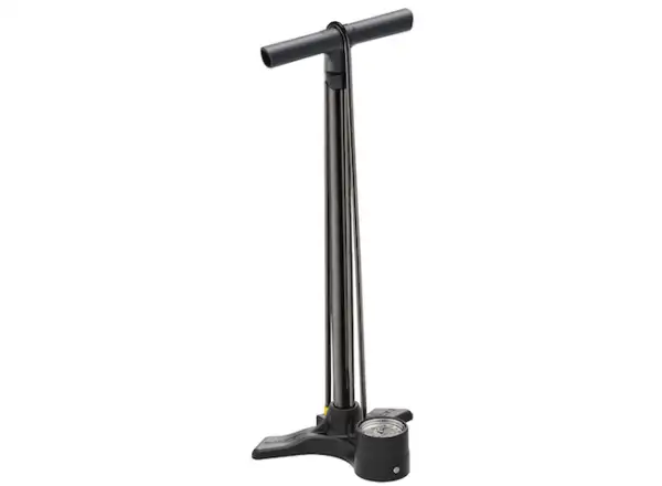 Lezyne Macro Floor Drive pompka black gloss
