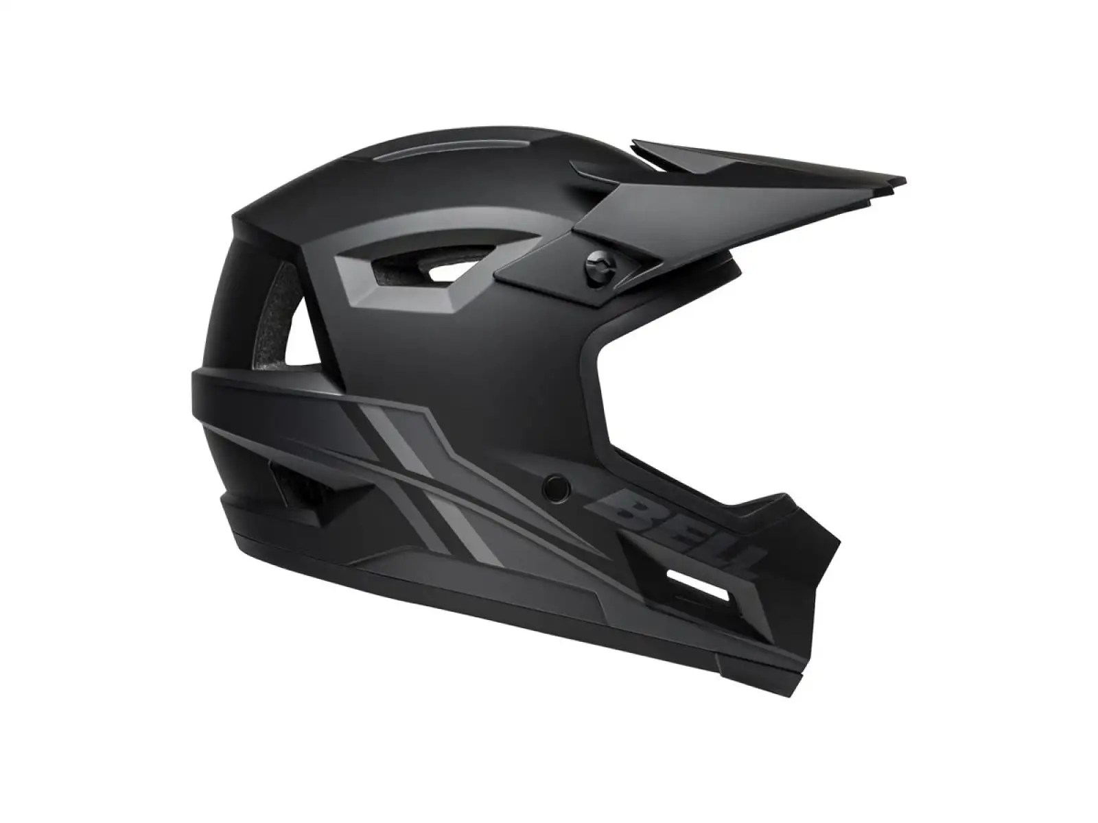 Bell Sanction 2 DLX MIPS kask Mat Black