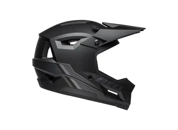 Bell Sanction 2 DLX MIPS kask Mat Black