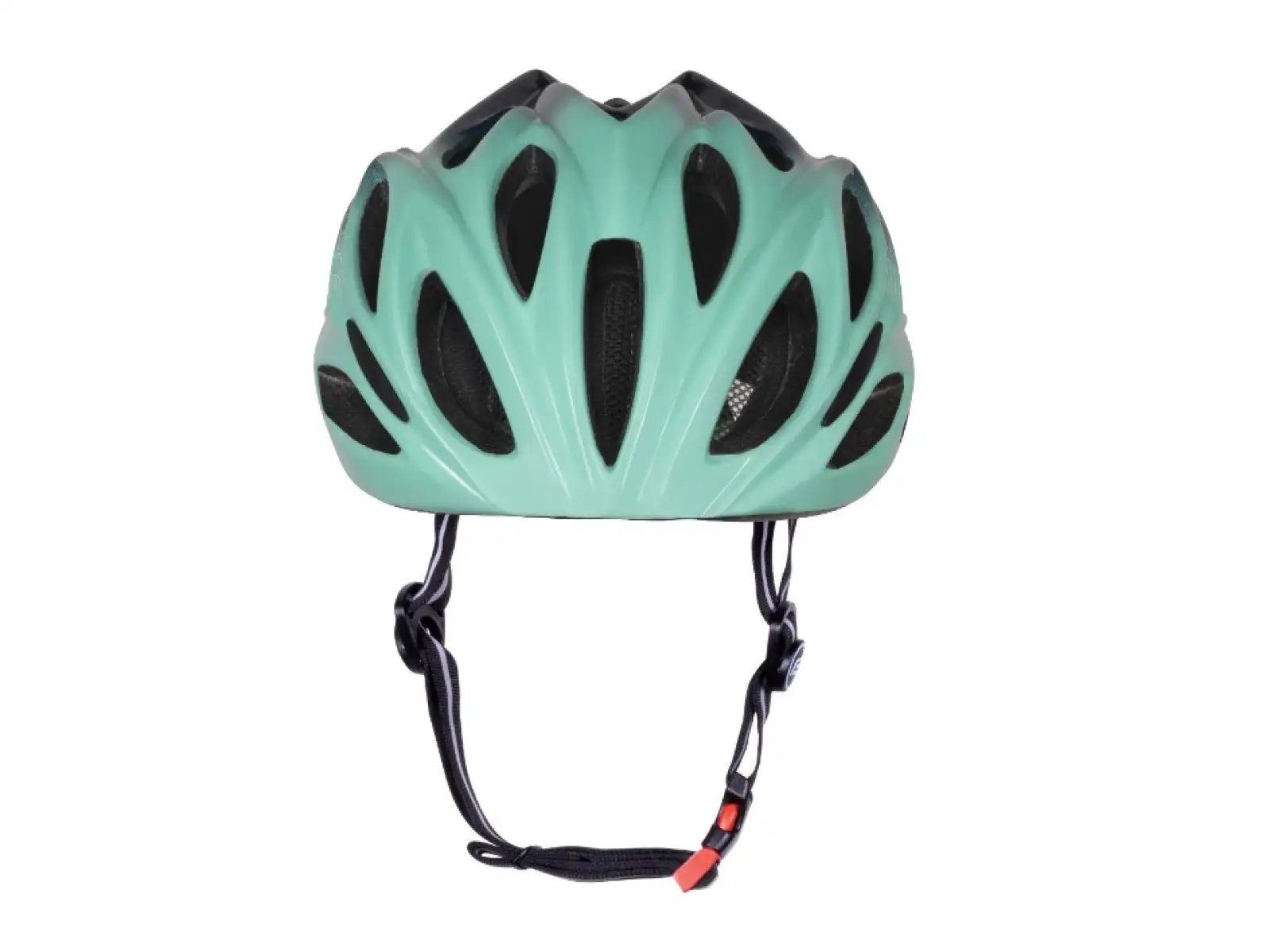Force Bull Hue kask rowerowy mint/navy modrá
