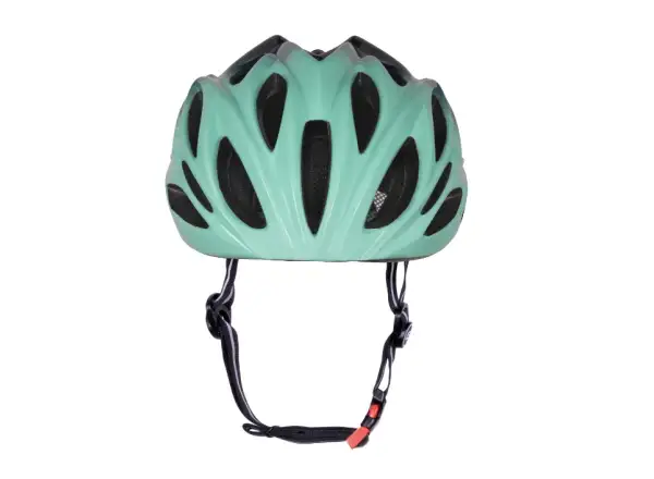 Force Bull Hue kask rowerowy mint/navy modrá