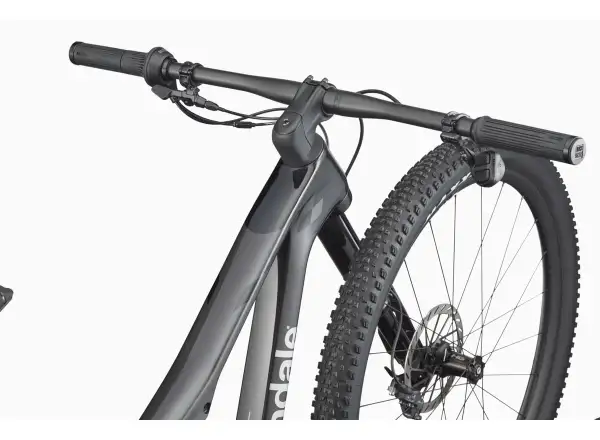 Cannondale Scalpel 2 Lefty rower górski Smoke Black