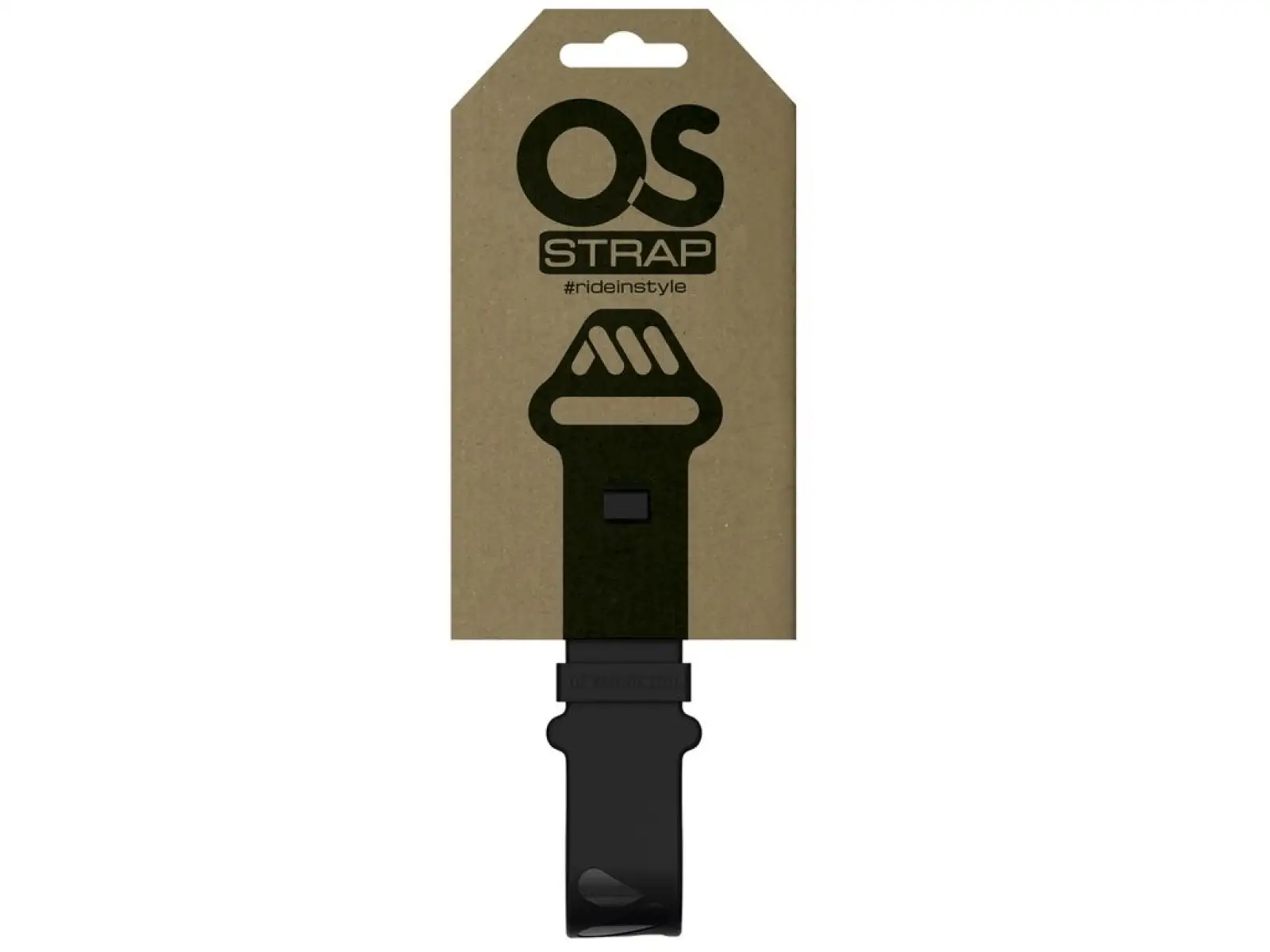 All Mountain Style OS Strap taśma zaciskowa Black