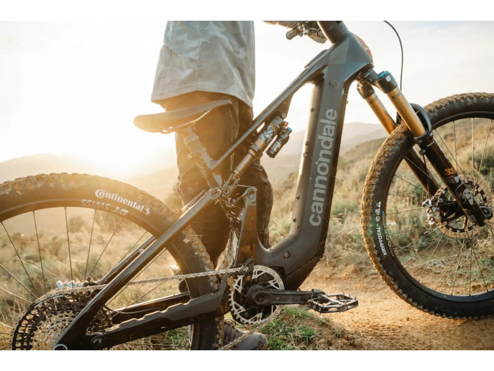 Cannondale Moterra Carbon 1 rower elektryczny z pełnym zawieszeniem Matte Black (BBQ)