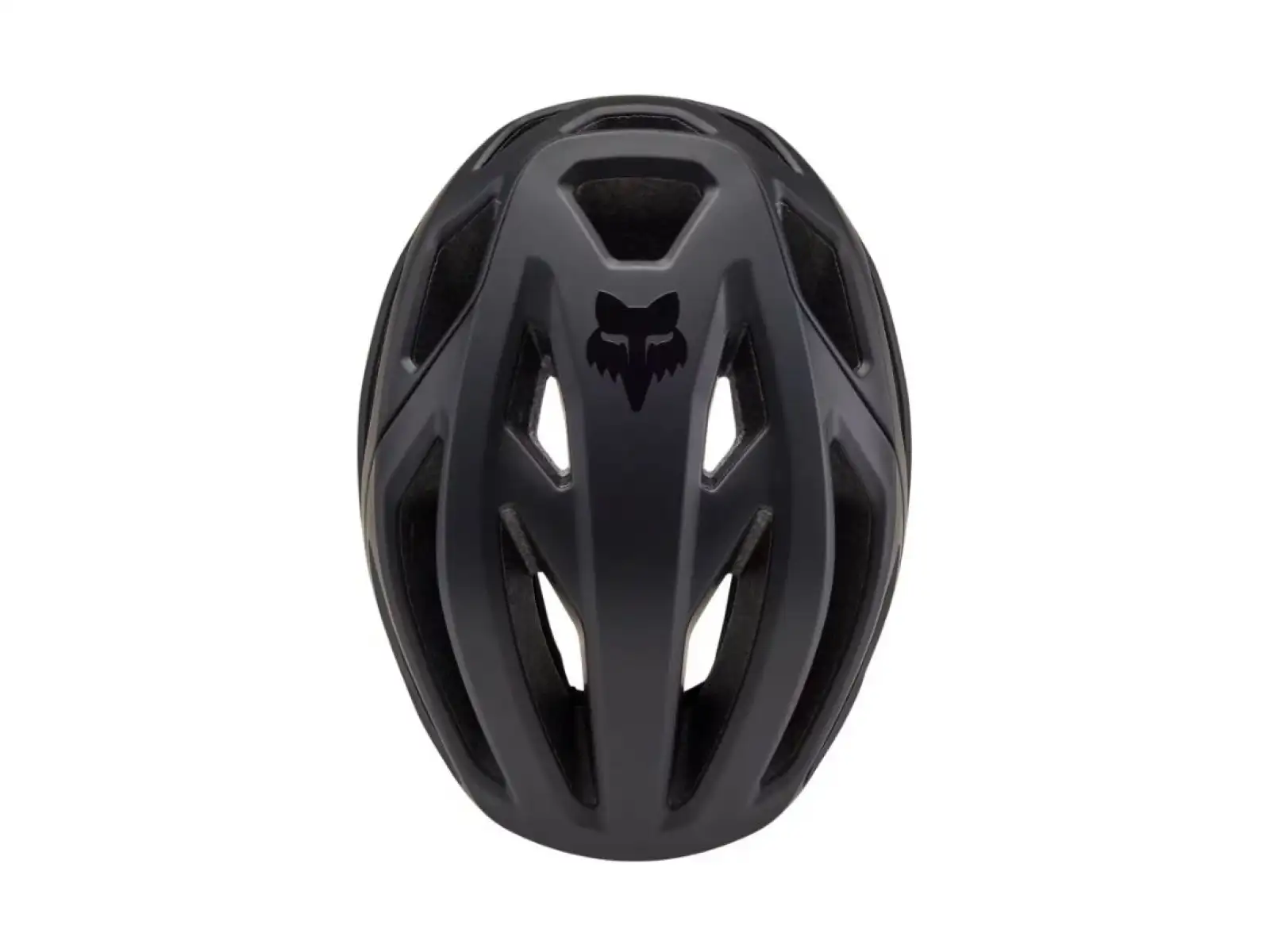 Fox Crossframe Pro kask Matte Black
