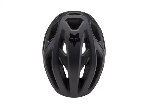 Fox Crossframe Pro kask Matte Black
