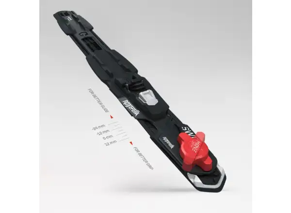 Rottefella Move Switch Auto Kit NIS 3/2 wiązanie narciarskie biegowe