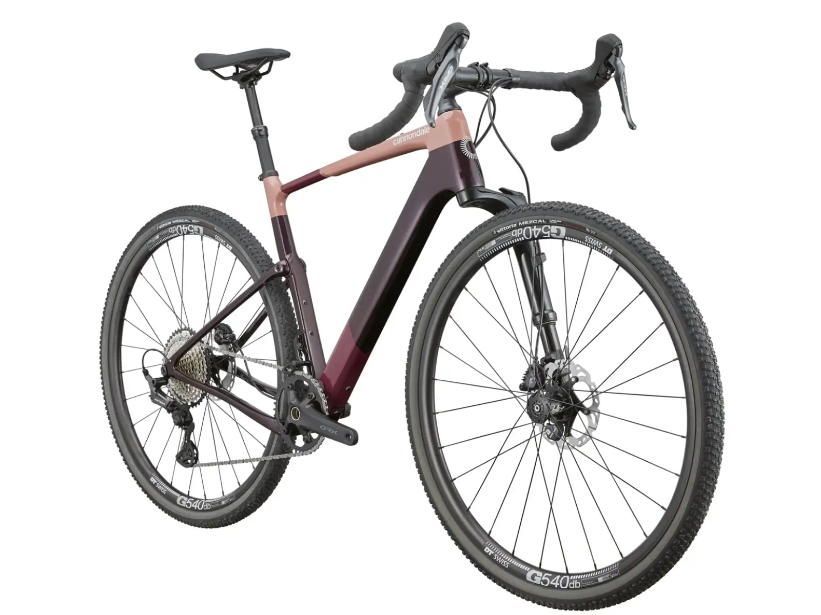 Cannondale Topstone Carbon 2 Lefty gravel rower RRP