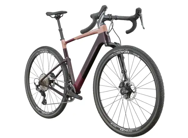 Cannondale Topstone Carbon 2 Lefty gravel rower RRP