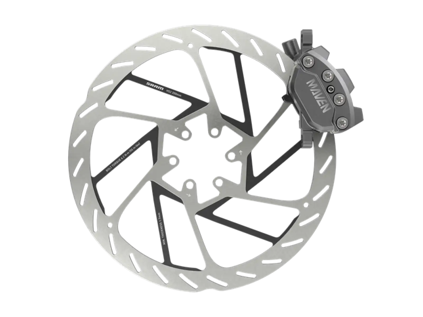 Sram Maven Bronze przedni hamulec tarczowy 950 mm